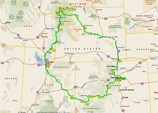Route2009